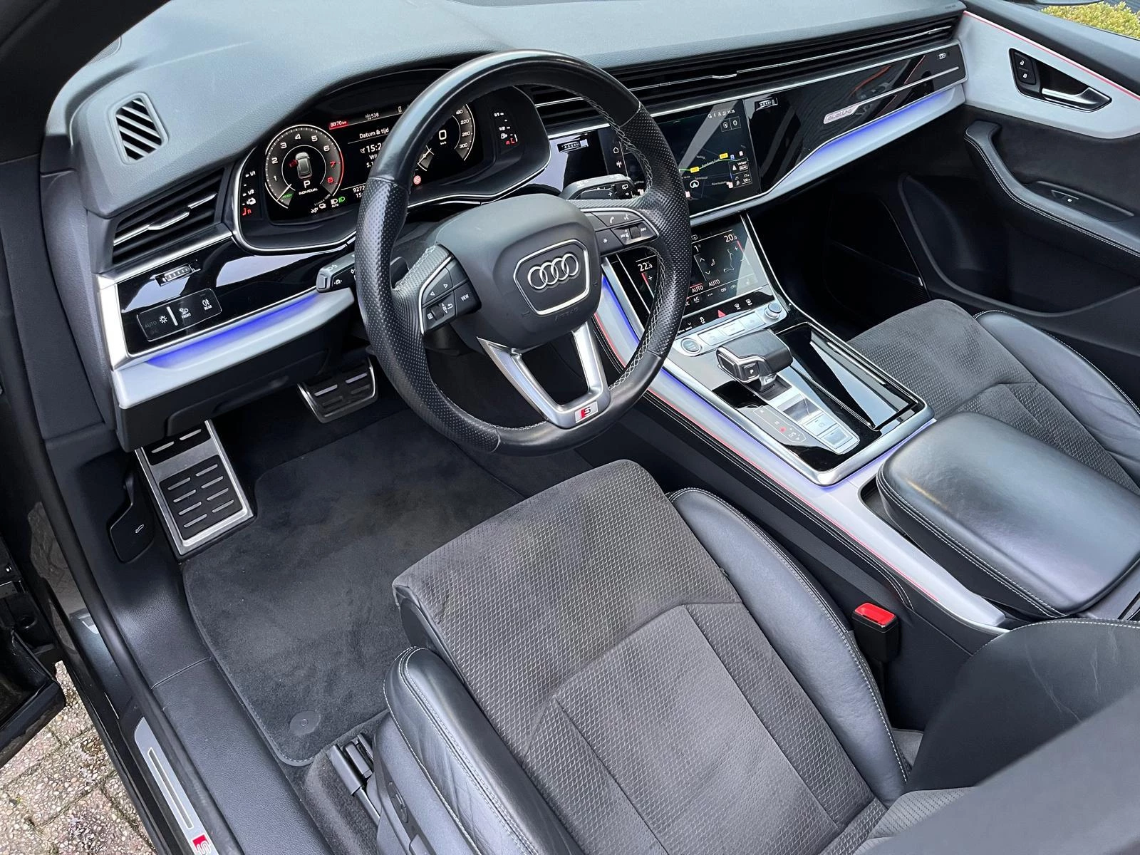 Hoofdafbeelding Audi Q8