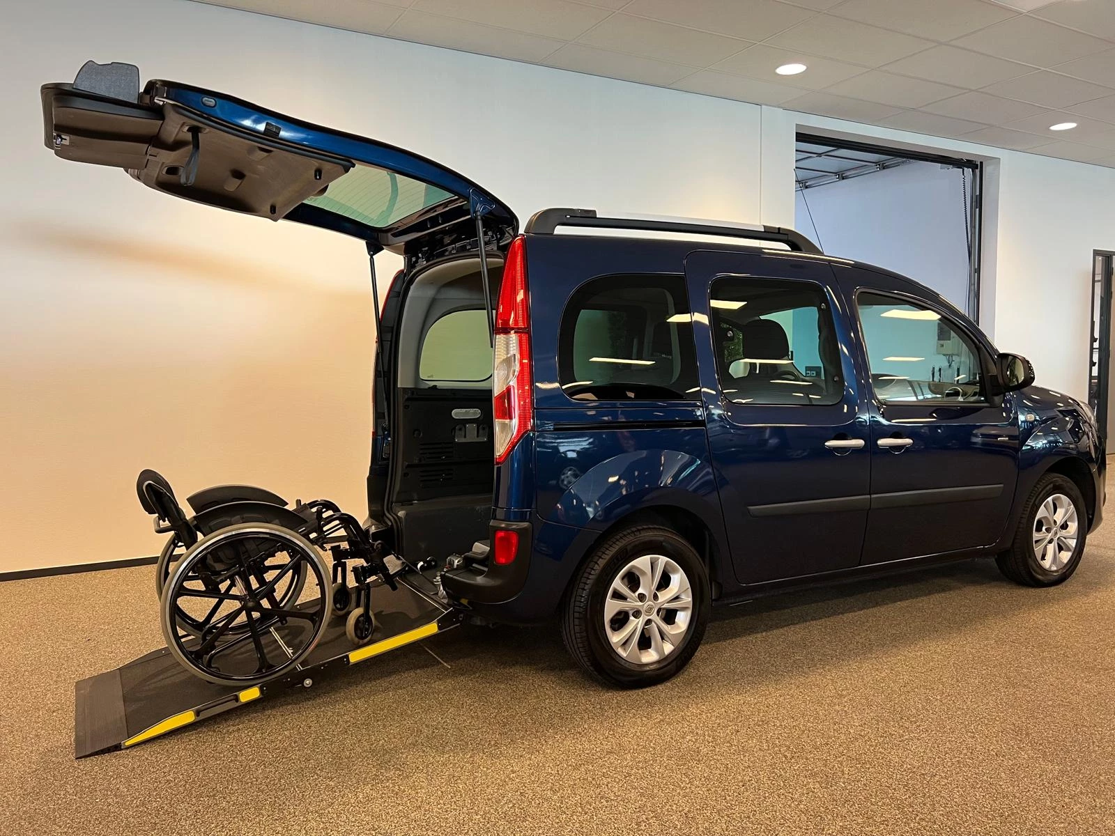 Hoofdafbeelding Renault Kangoo