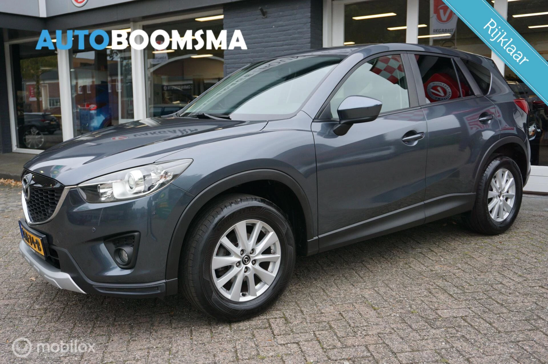 Hoofdafbeelding Mazda CX-5
