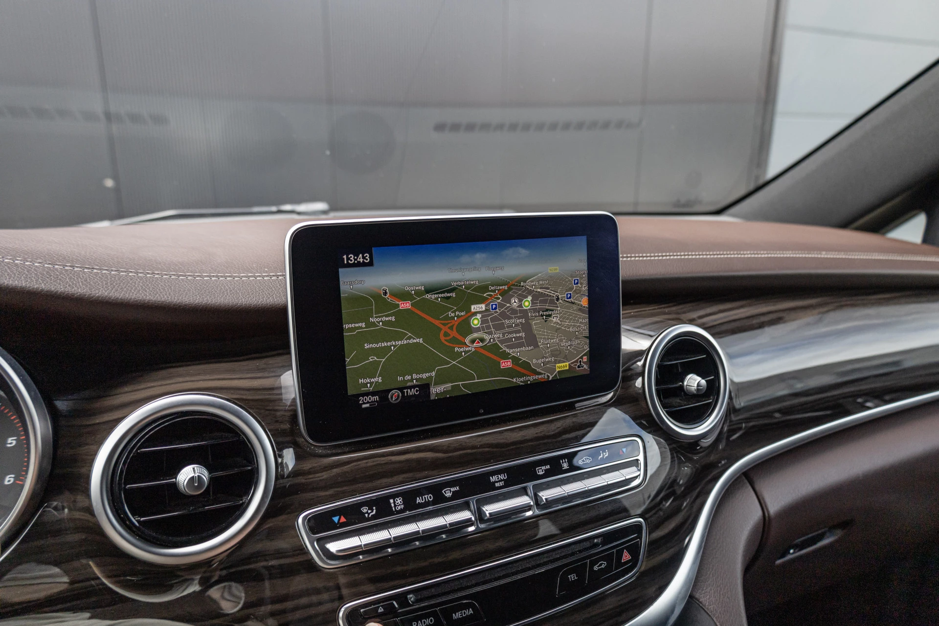 Hoofdafbeelding Mercedes-Benz V-Klasse