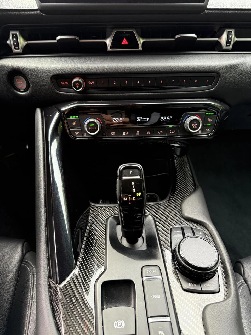 Hoofdafbeelding Toyota Supra