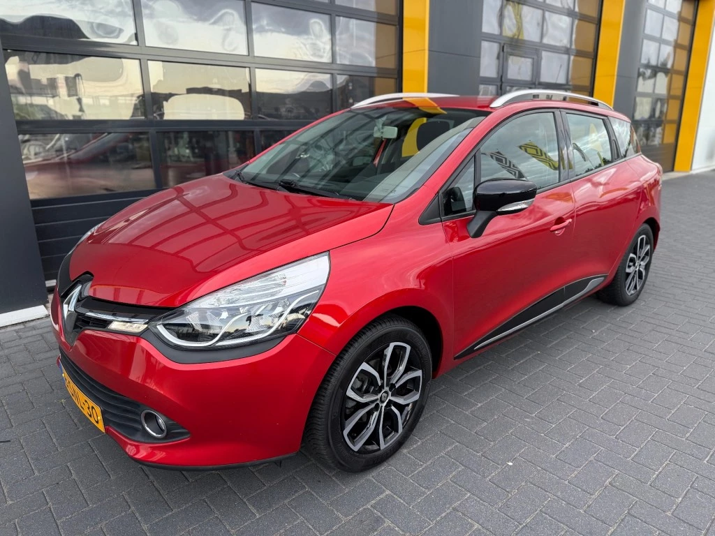 Hoofdafbeelding Renault Clio