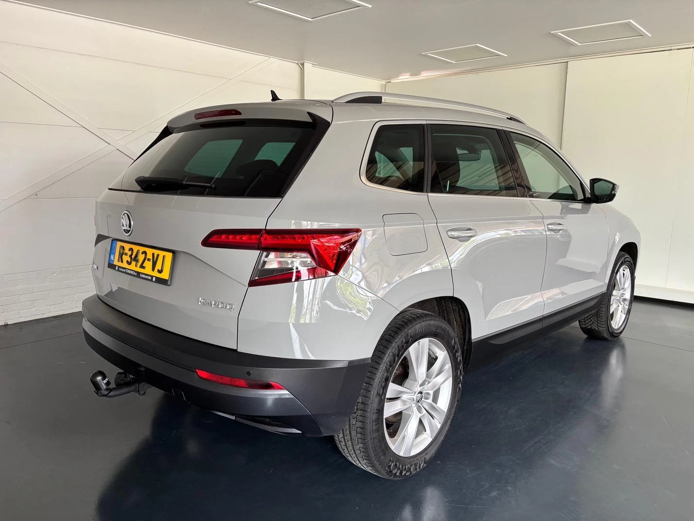 Hoofdafbeelding Škoda Karoq