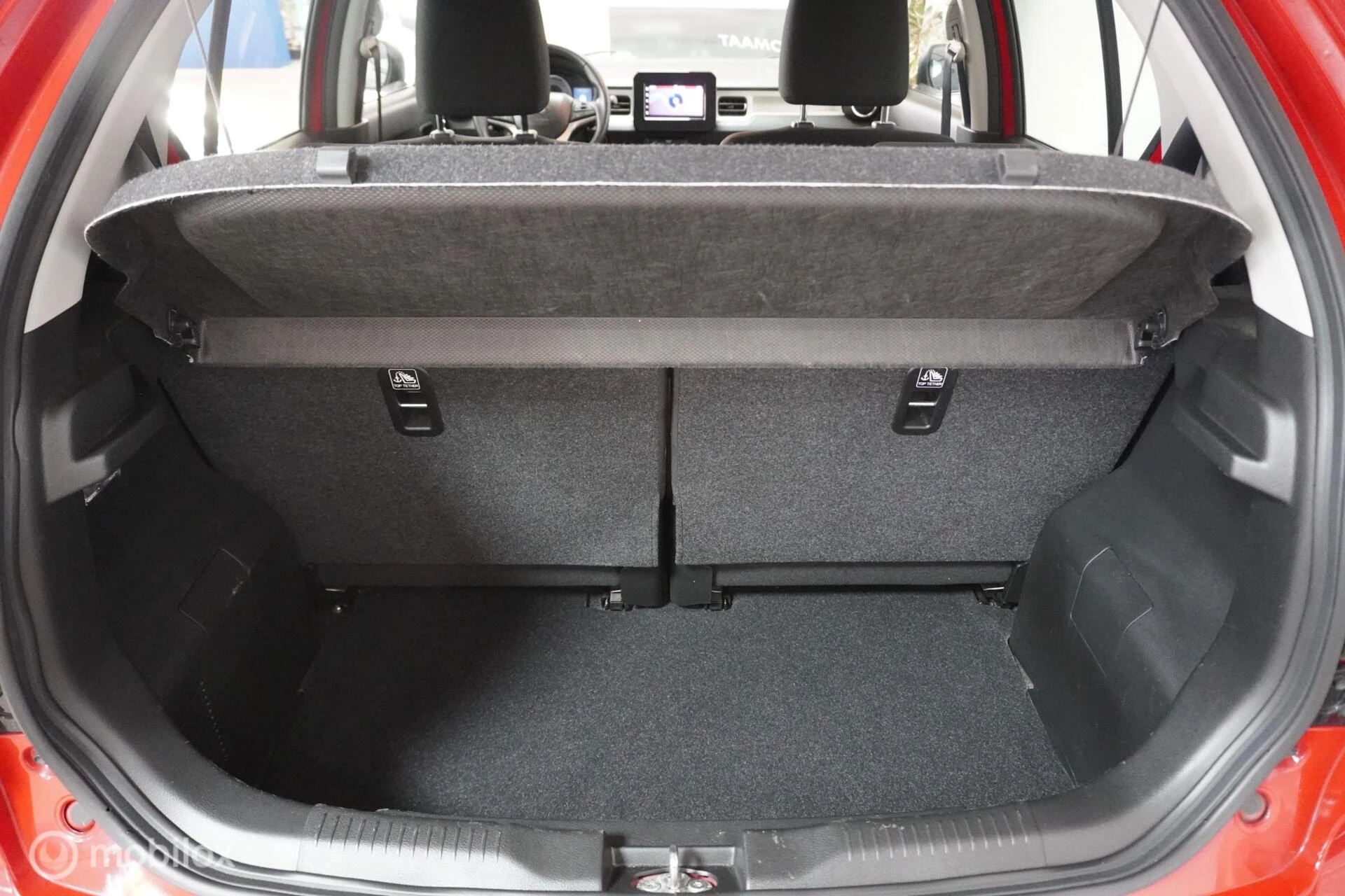 Hoofdafbeelding Suzuki Ignis