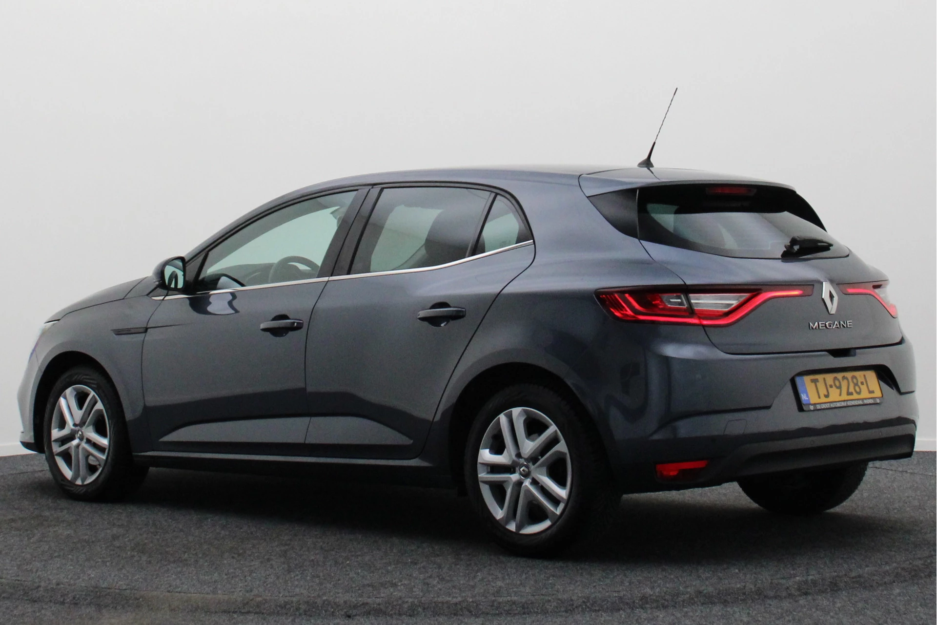 Hoofdafbeelding Renault Mégane