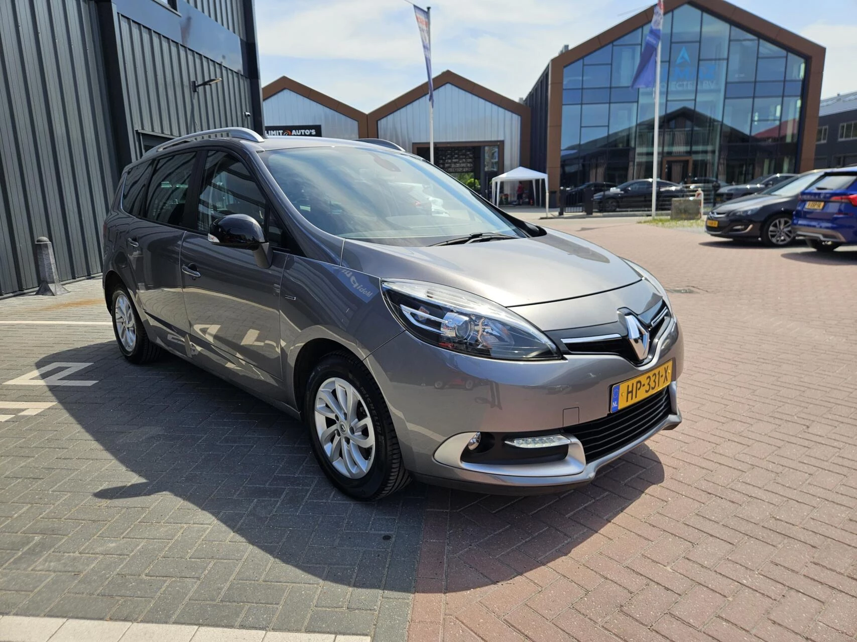 Hoofdafbeelding Renault Scénic