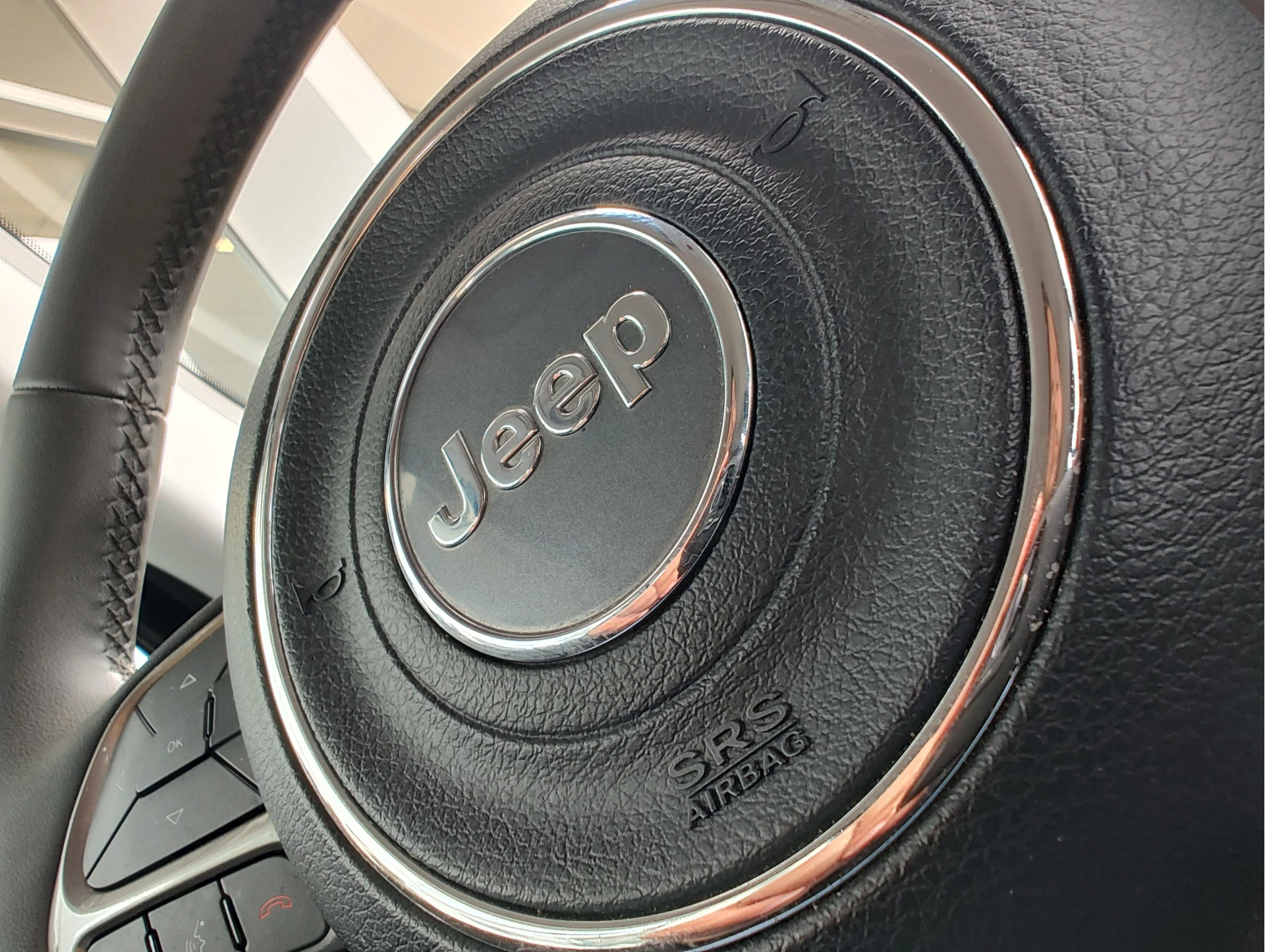 Hoofdafbeelding Jeep Renegade