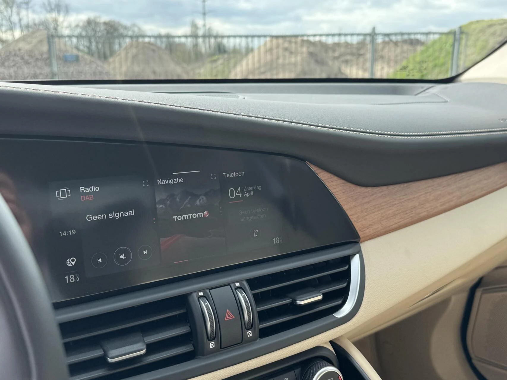 Hoofdafbeelding Alfa Romeo Giulia