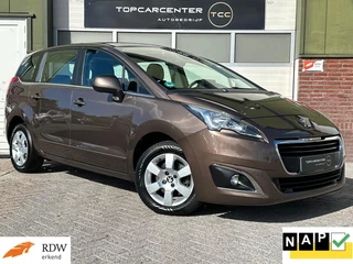 Hoofdafbeelding Peugeot 5008 Peugeot 5008 1.6 THP Active 5p./PANO/CAMERA/NAVI/APK/NAP