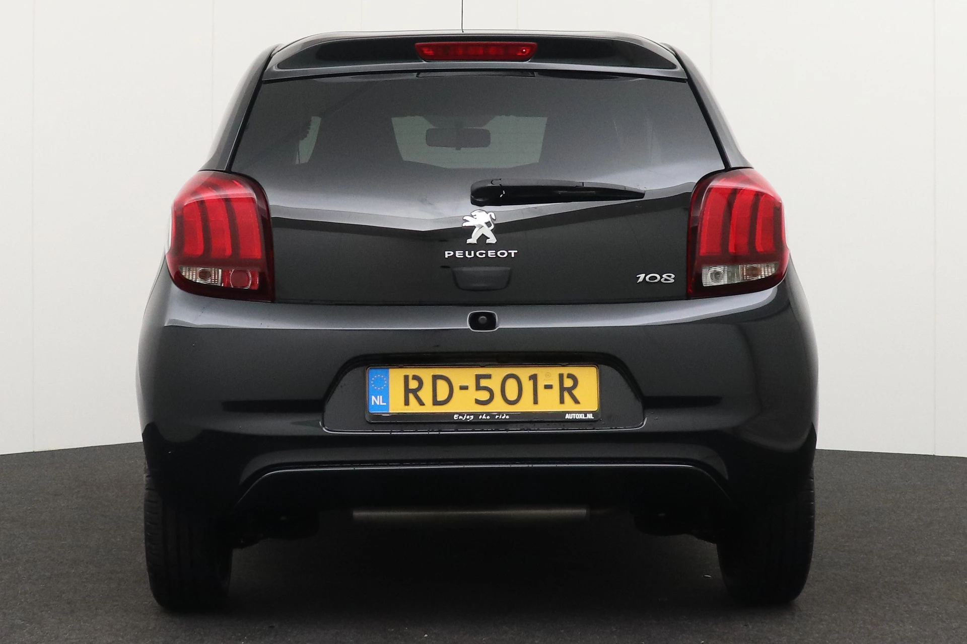 Hoofdafbeelding Peugeot 108
