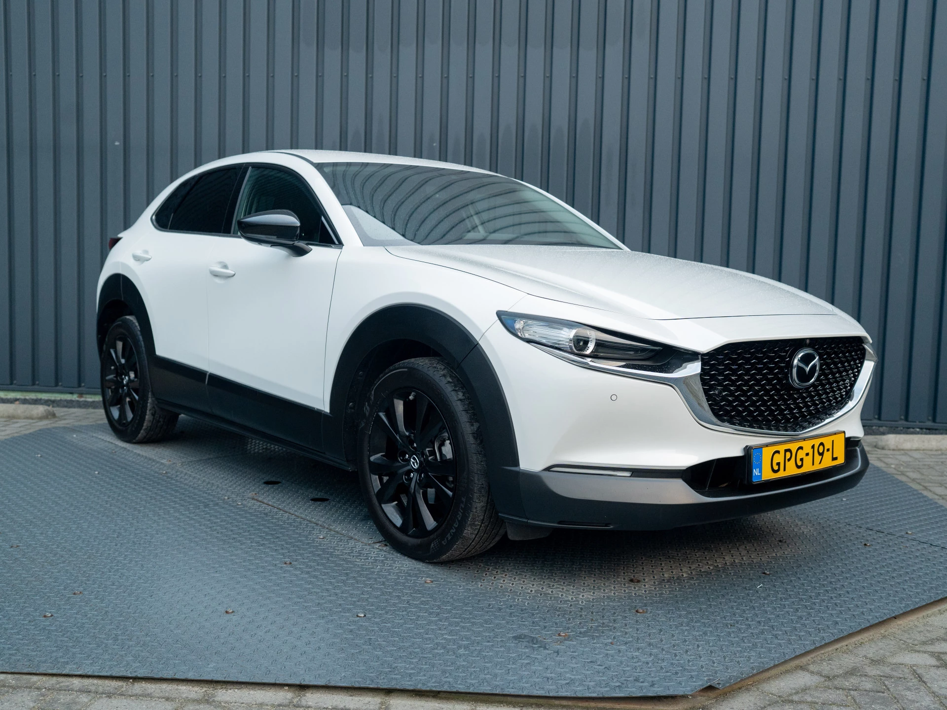 Hoofdafbeelding Mazda CX-30