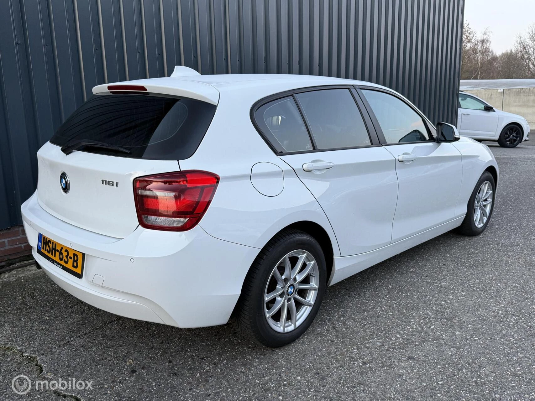 Hoofdafbeelding BMW 1 Serie