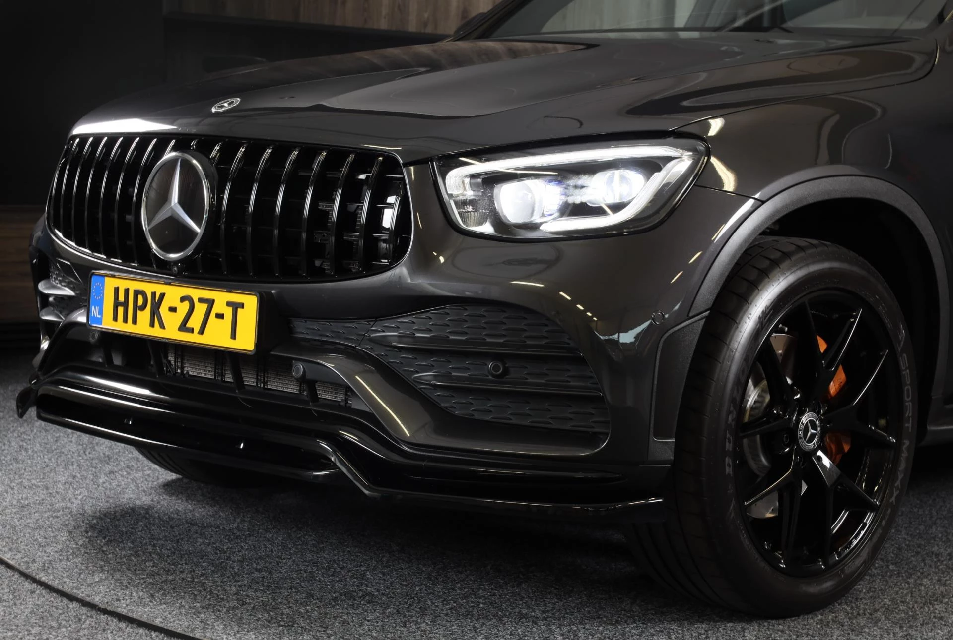 Hoofdafbeelding Mercedes-Benz GLC