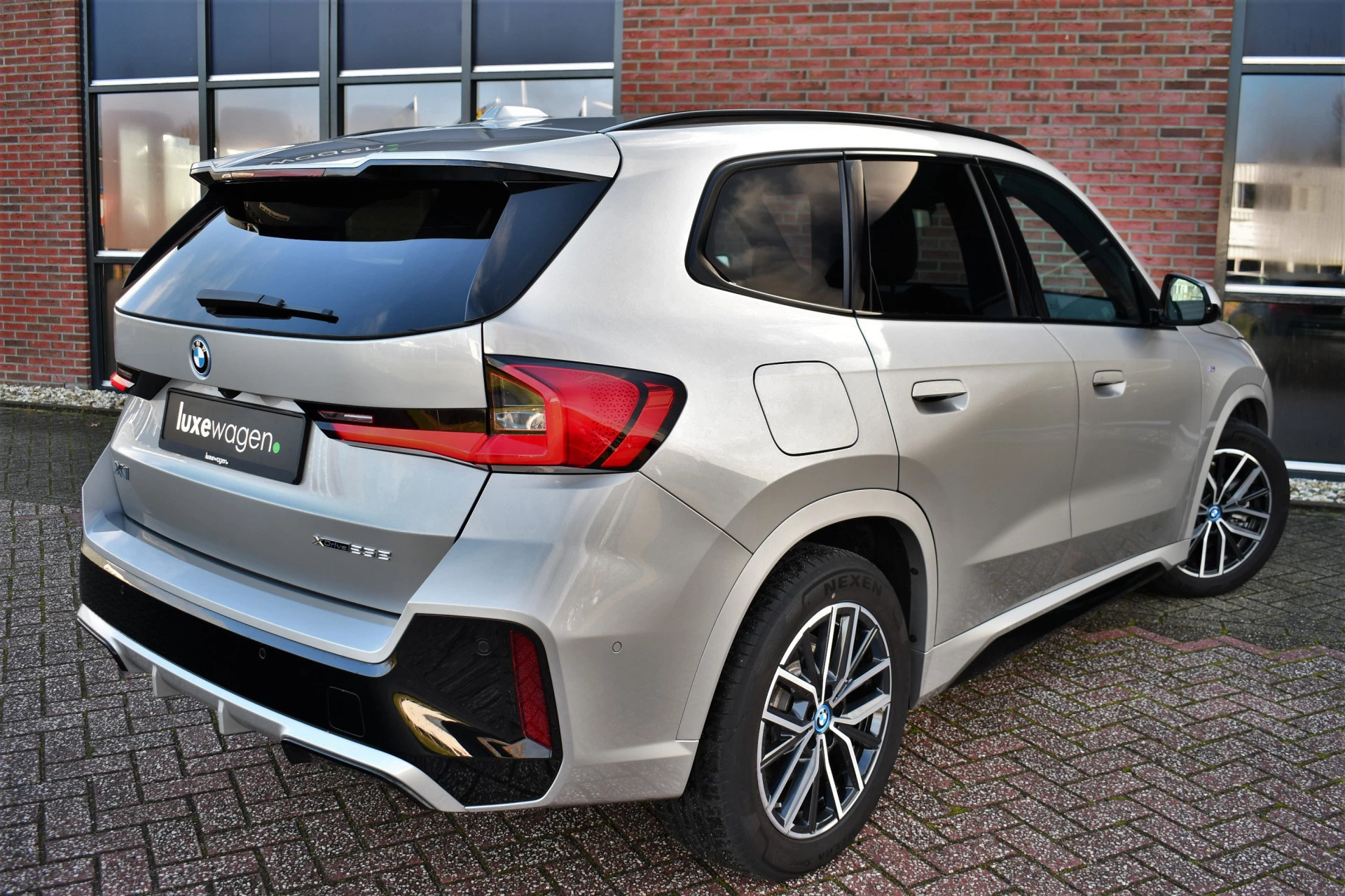 Hoofdafbeelding BMW X1