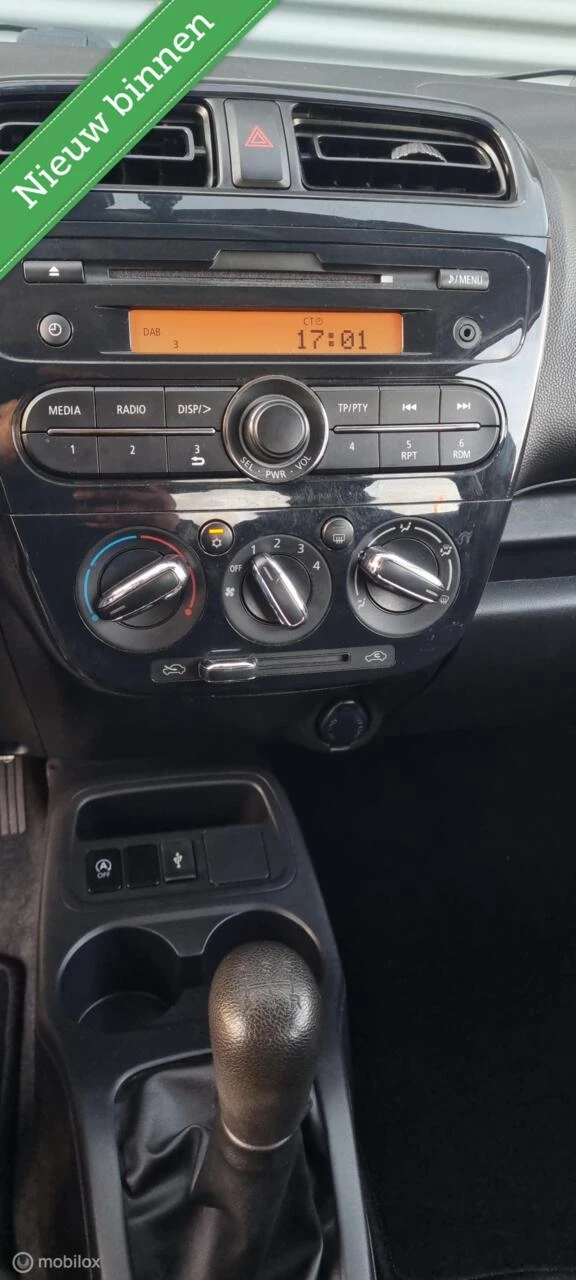 Hoofdafbeelding Mitsubishi Space Star