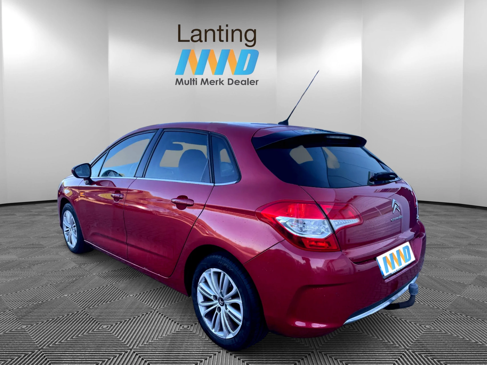 Hoofdafbeelding Citroën C4