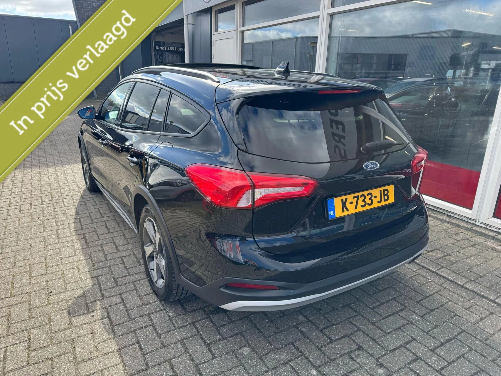 Hoofdafbeelding Ford Focus