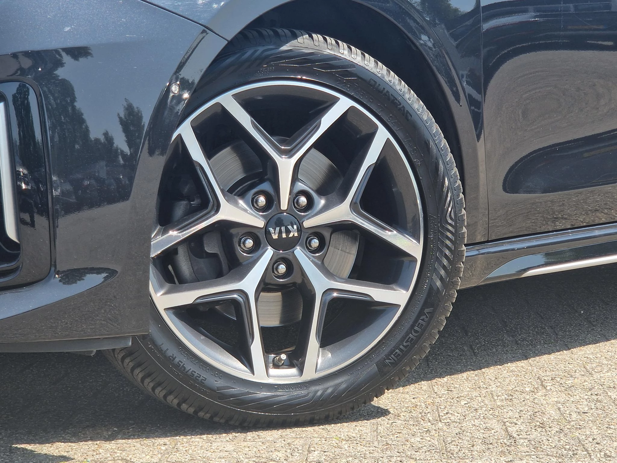 Hoofdafbeelding Kia Ceed