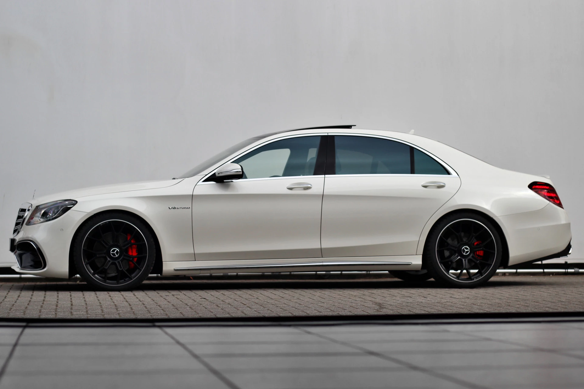 Hoofdafbeelding Mercedes-Benz S-Klasse