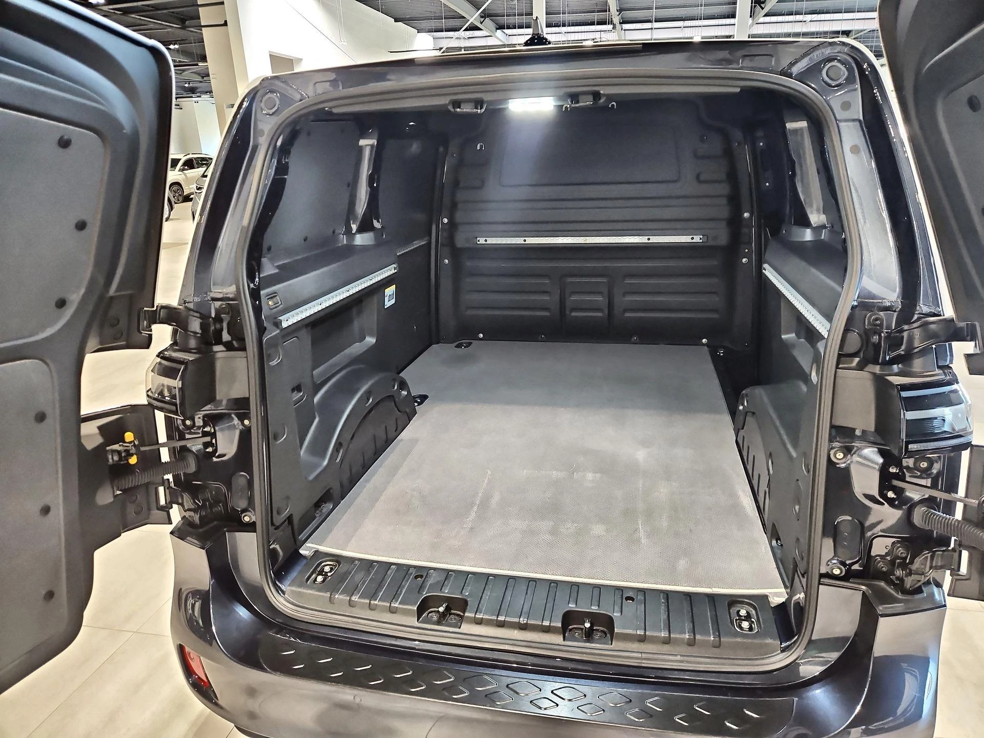 Hoofdafbeelding Volkswagen ID. Buzz Cargo