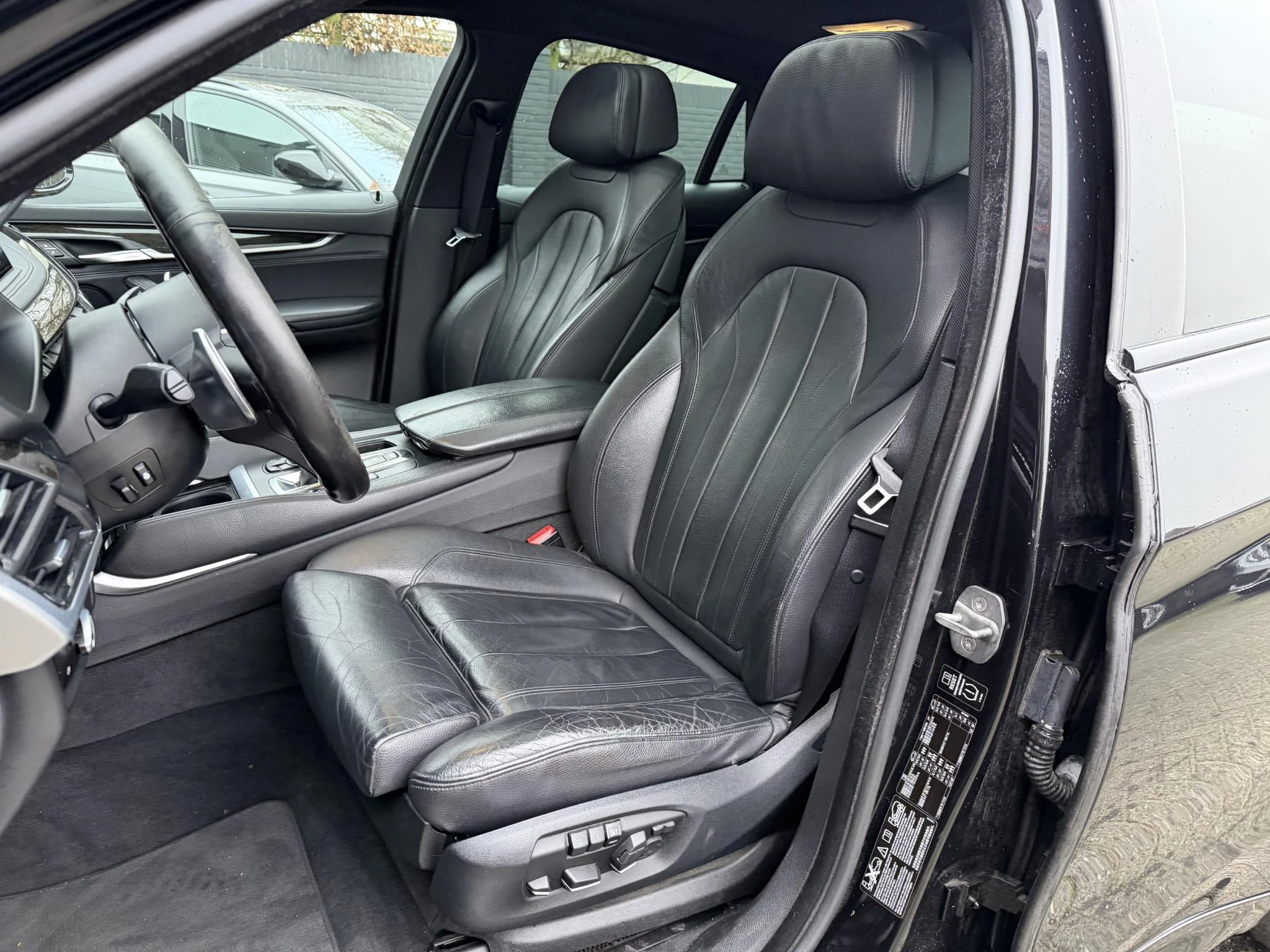 Hoofdafbeelding BMW X6