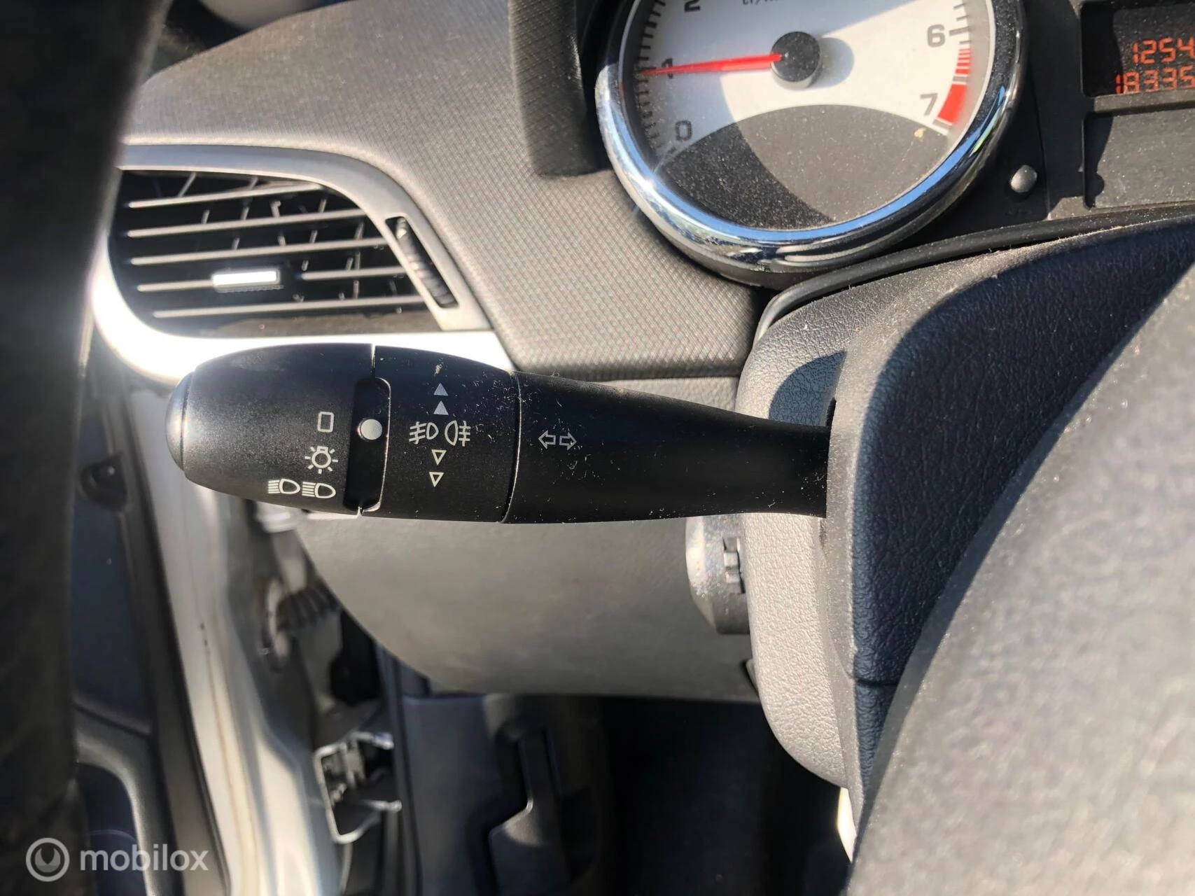 Hoofdafbeelding Peugeot 207