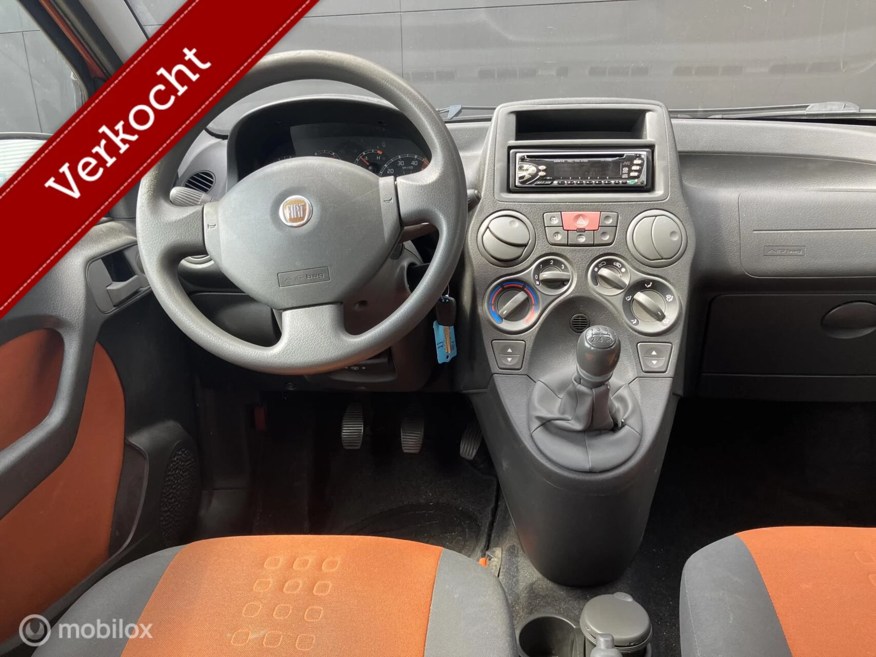 Hoofdafbeelding Fiat Panda