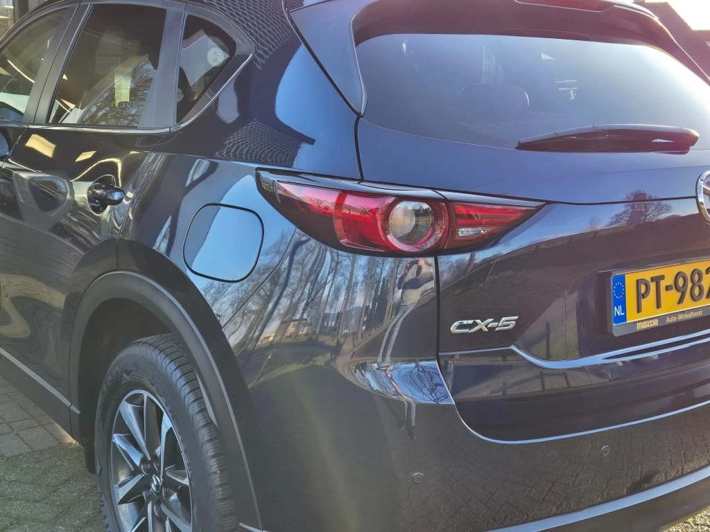 Hoofdafbeelding Mazda CX-5