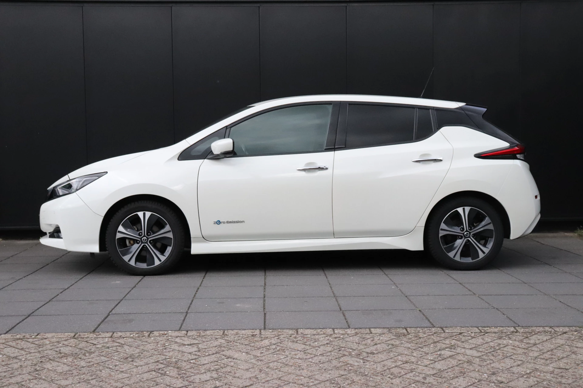 Hoofdafbeelding Nissan Leaf