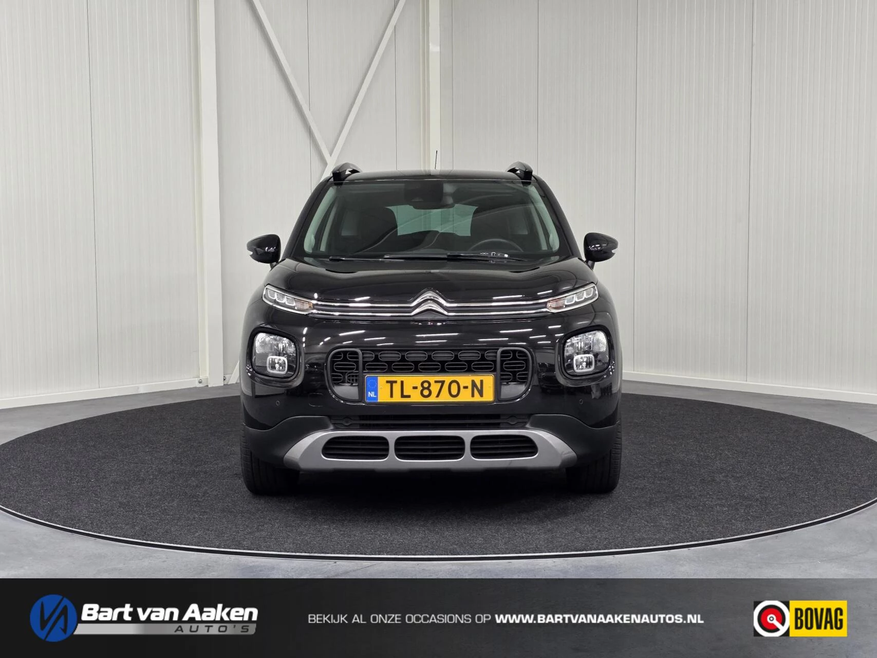 Hoofdafbeelding Citroën C3 Aircross