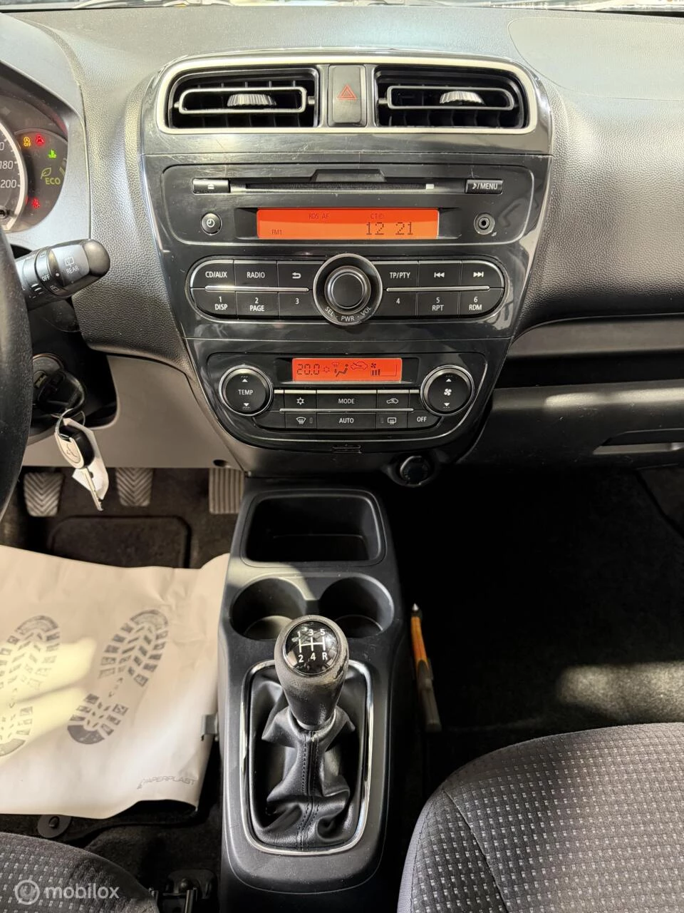 Hoofdafbeelding Mitsubishi Space Star