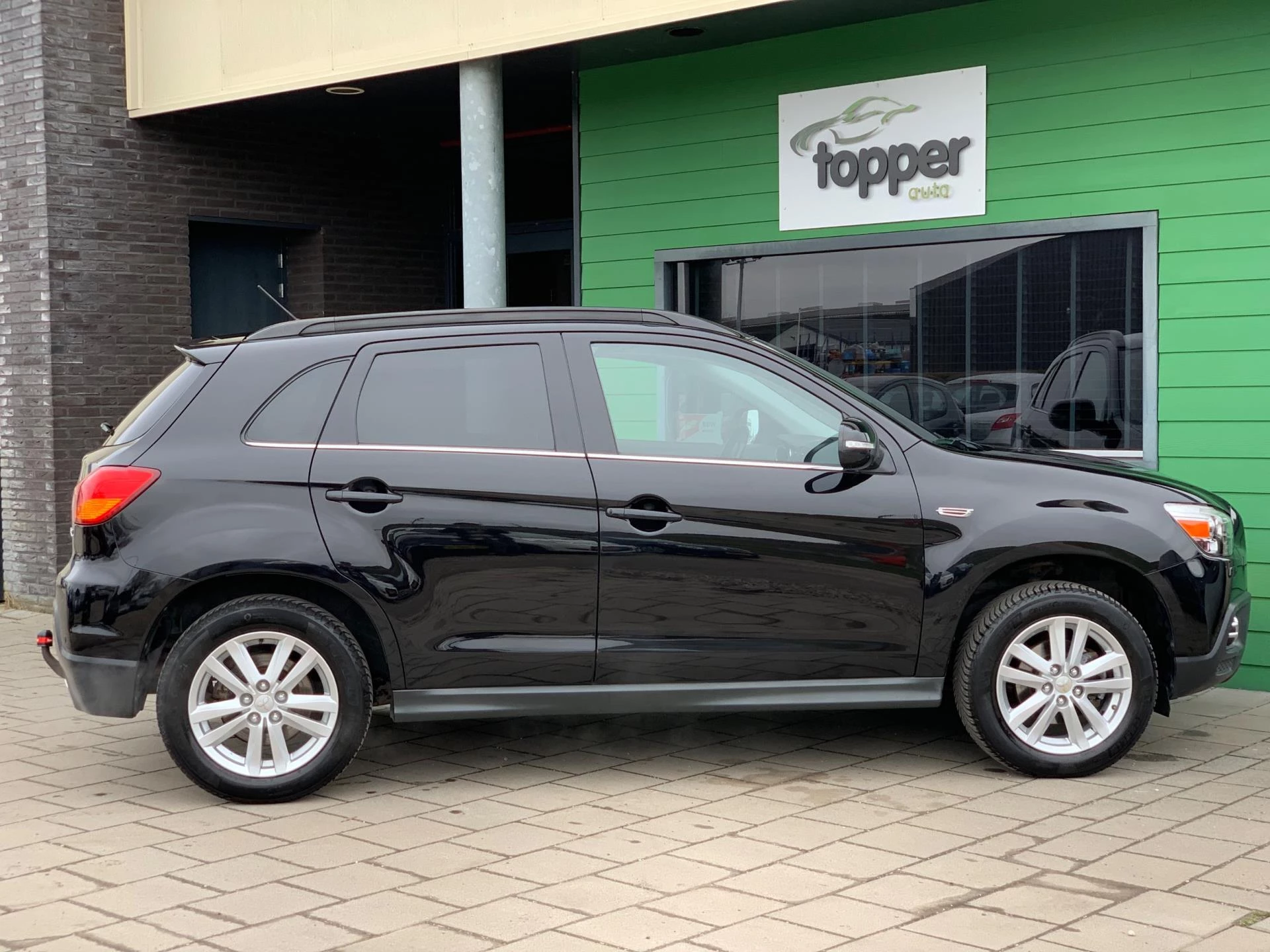 Hoofdafbeelding Mitsubishi ASX