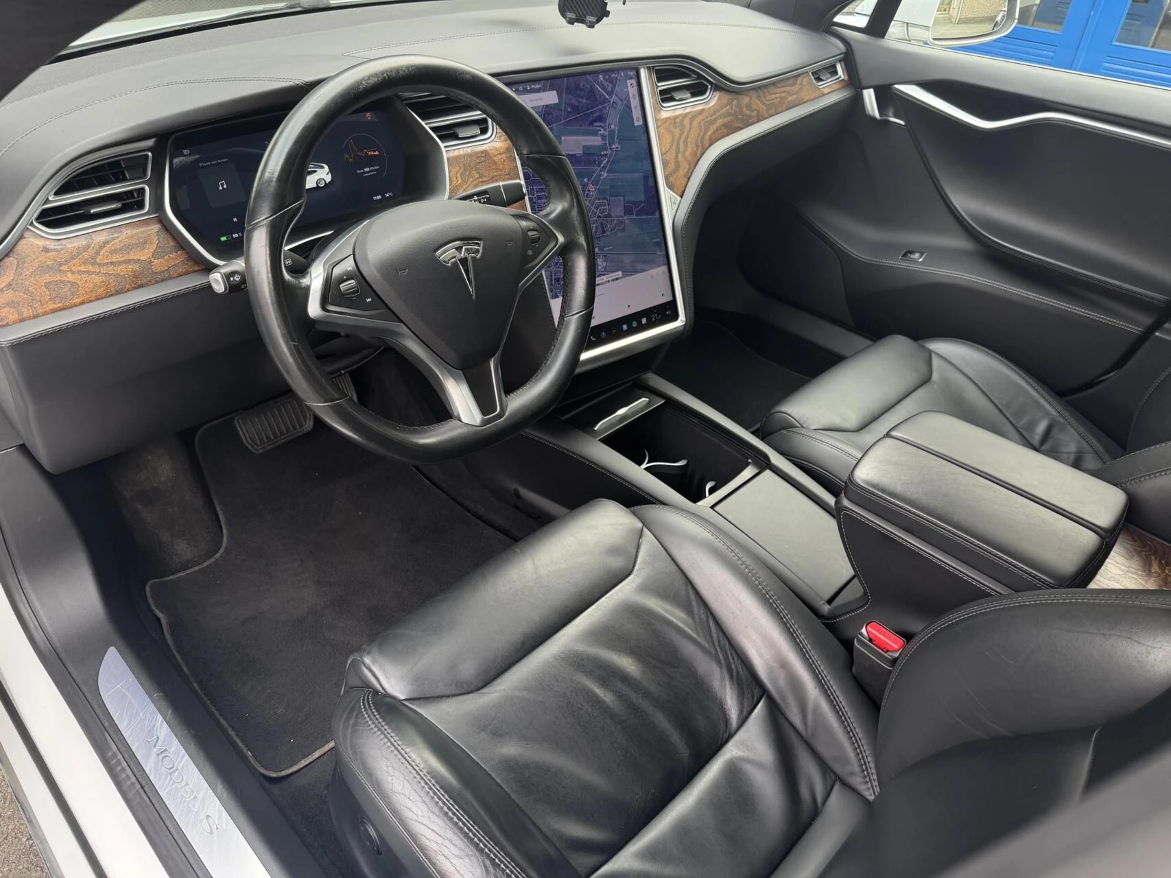 Hoofdafbeelding Tesla Model S