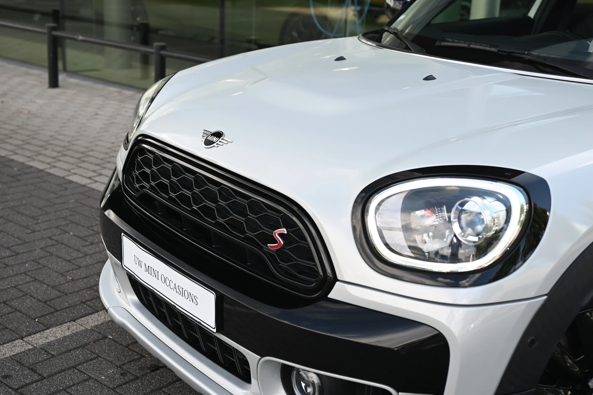 Hoofdafbeelding MINI Countryman