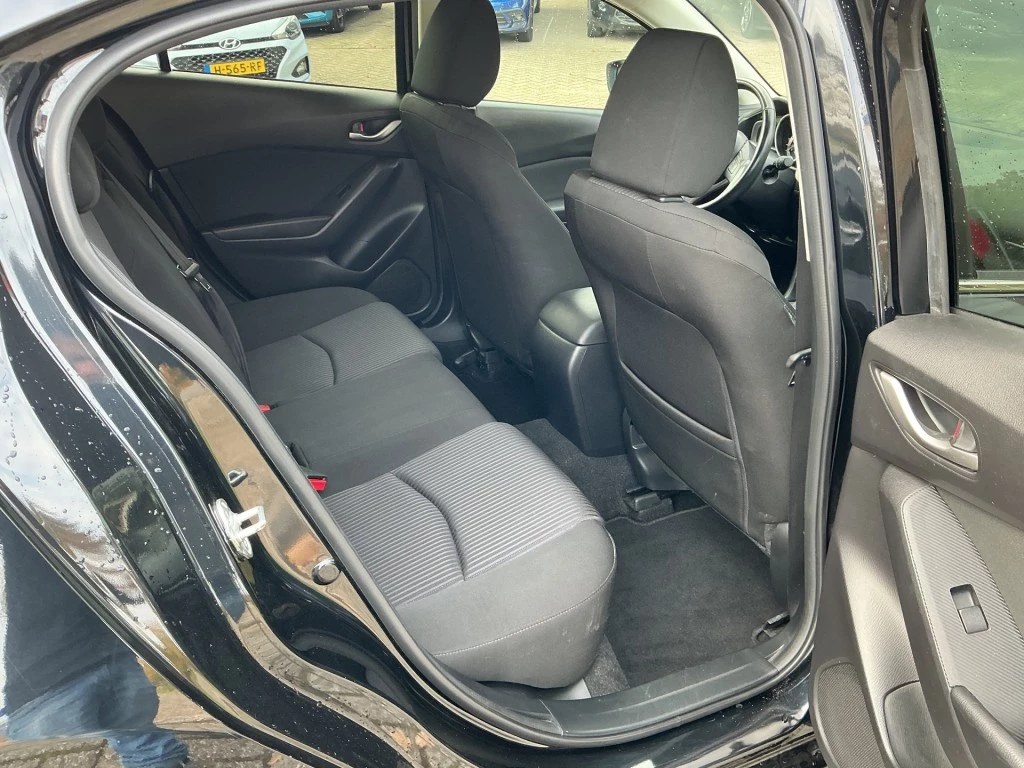 Hoofdafbeelding Mazda 3