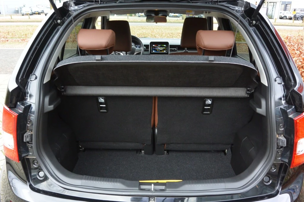 Hoofdafbeelding Suzuki Ignis