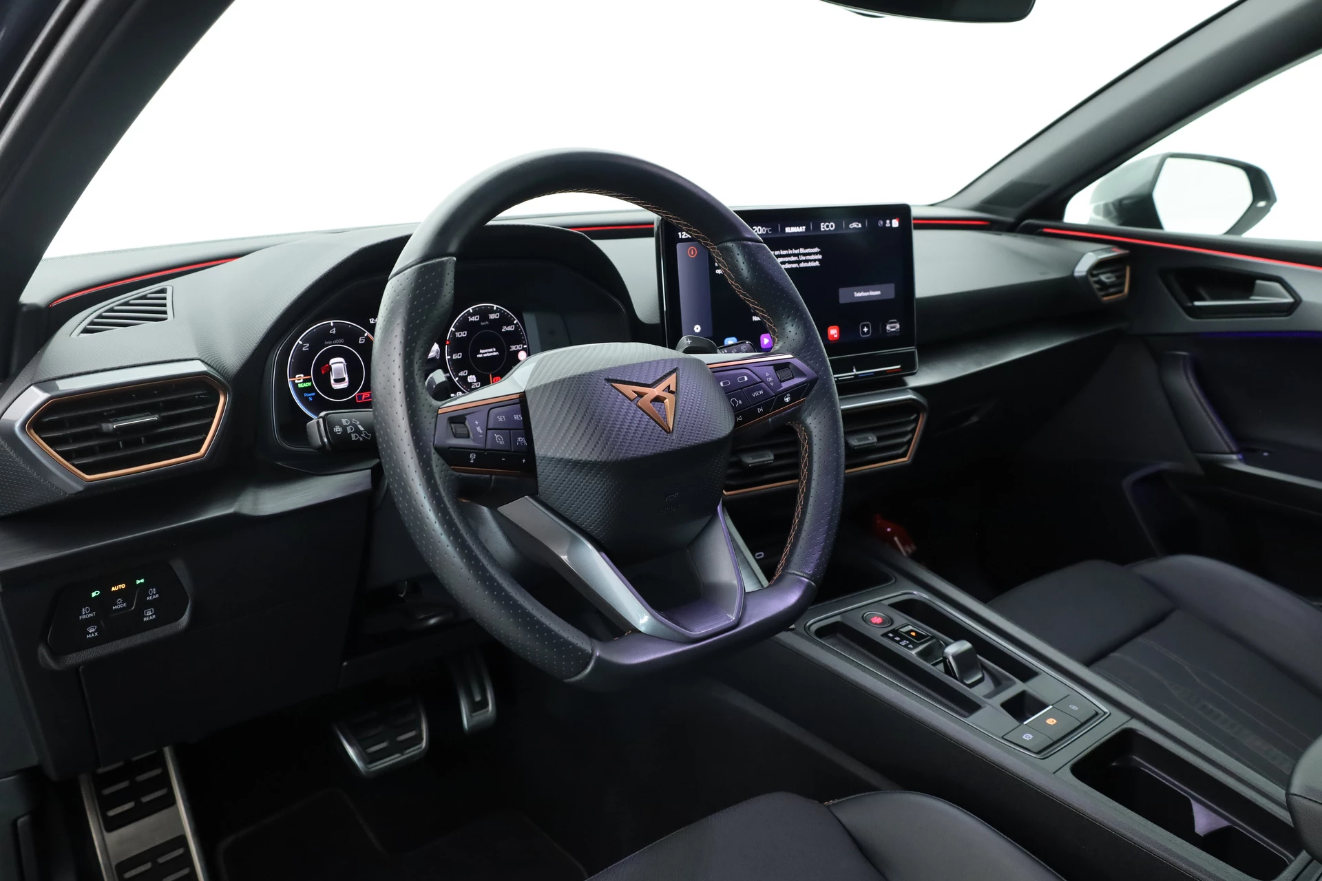 Hoofdafbeelding CUPRA Leon