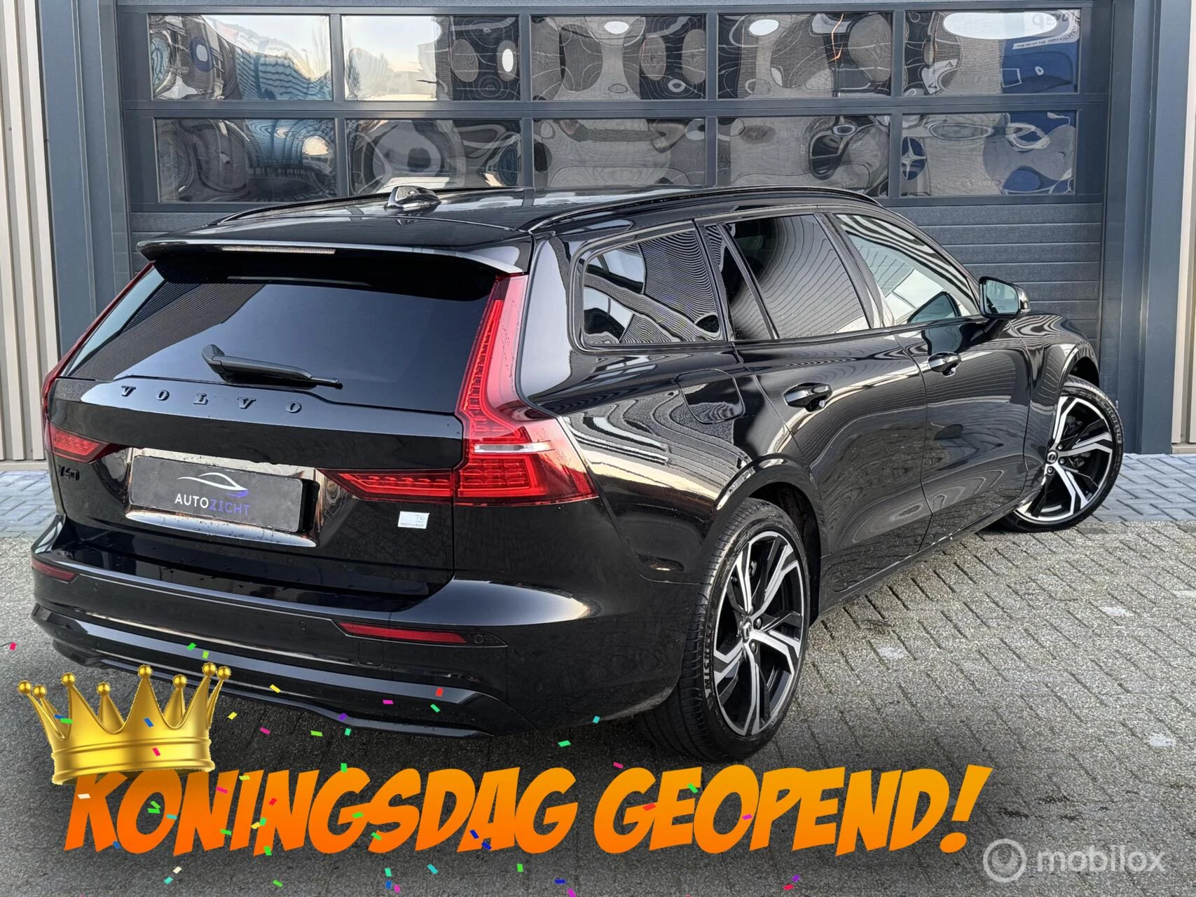Hoofdafbeelding Volvo V60