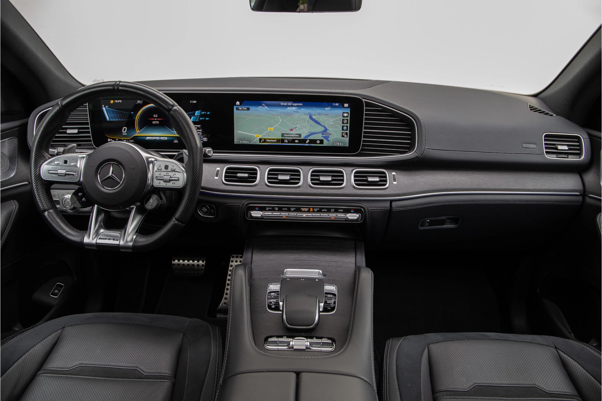 Hoofdafbeelding Mercedes-Benz GLE