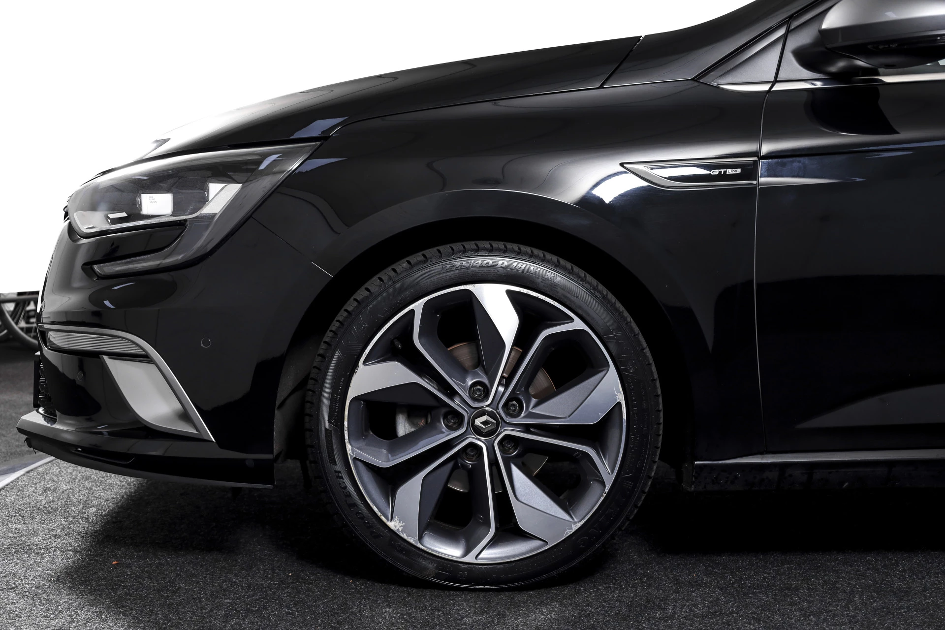 Hoofdafbeelding Renault Mégane Estate