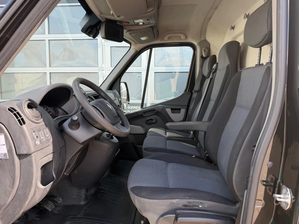 Hoofdafbeelding Renault Master