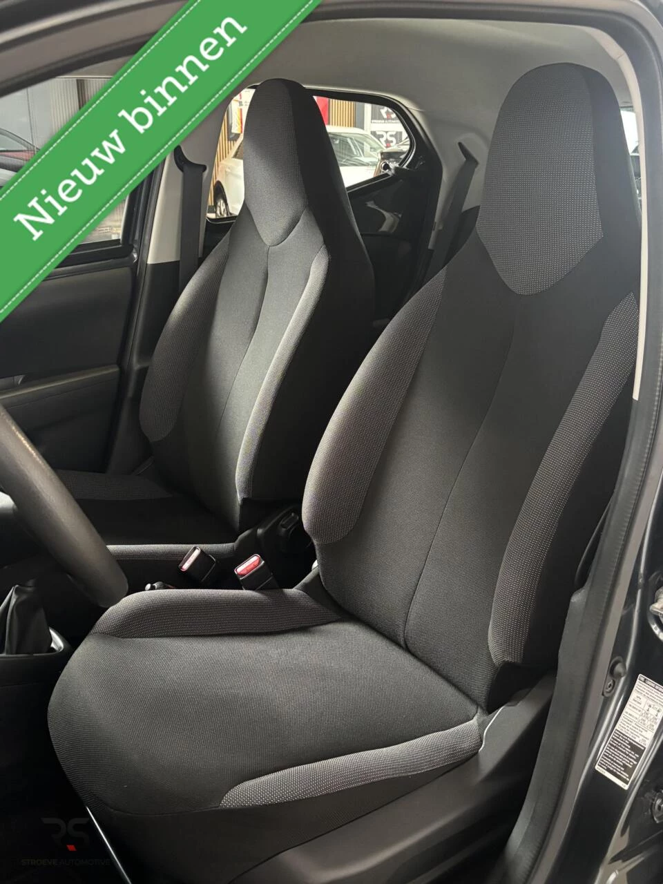 Hoofdafbeelding Toyota Aygo