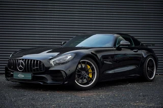Mercedes-Benz AMG GT 4.0 R