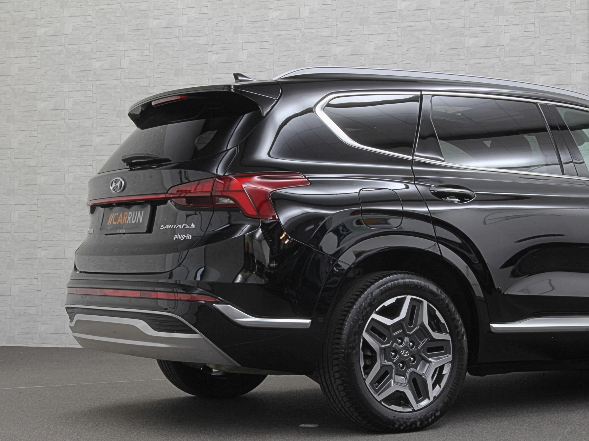 Hoofdafbeelding Hyundai Santa Fe