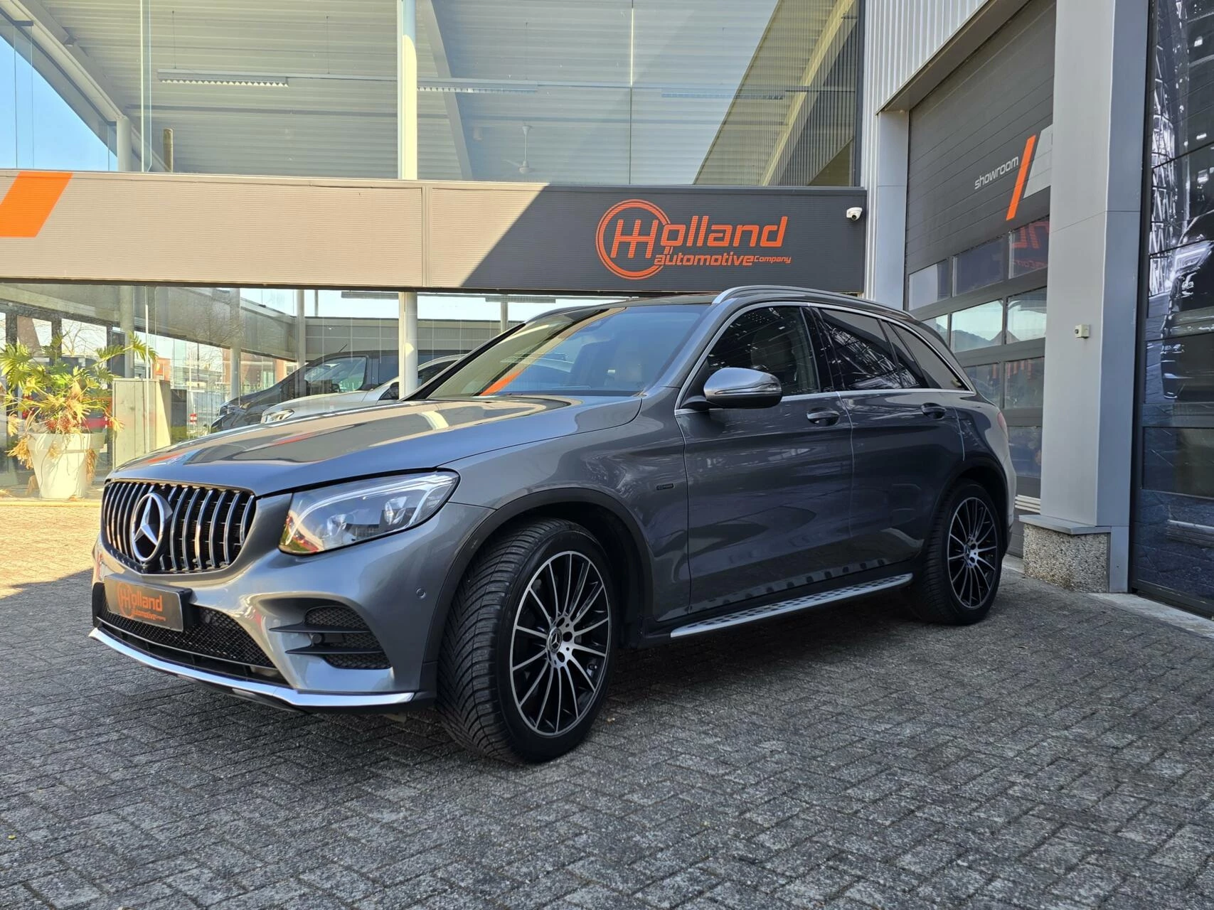 Hoofdafbeelding Mercedes-Benz GLC