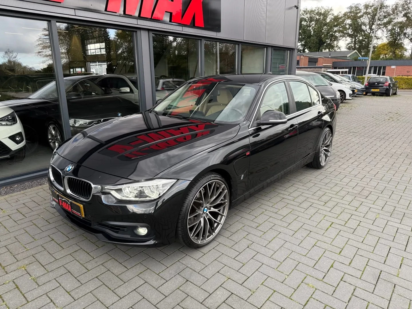 Hoofdafbeelding BMW 3 Serie