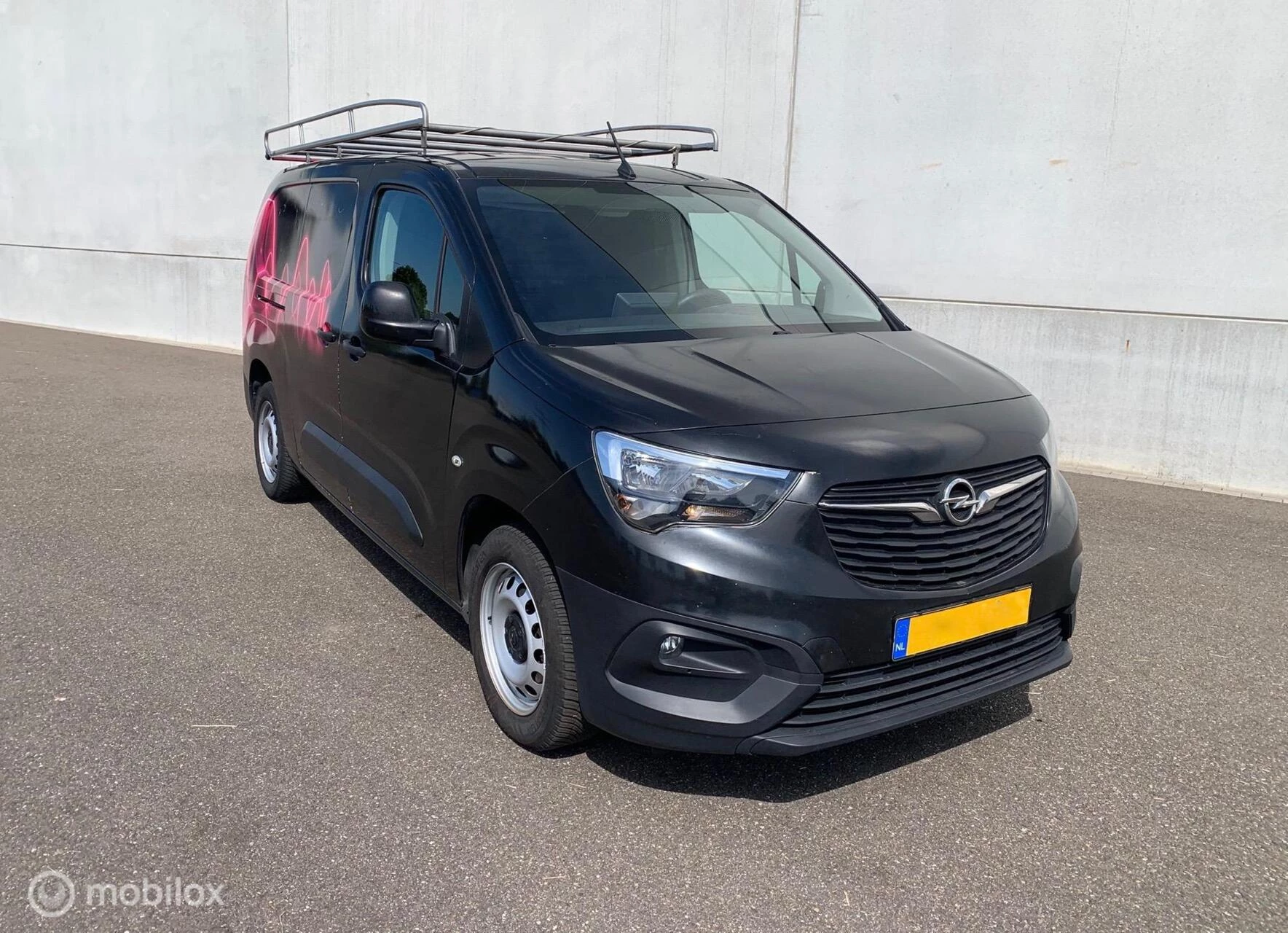 Hoofdafbeelding Opel Combo