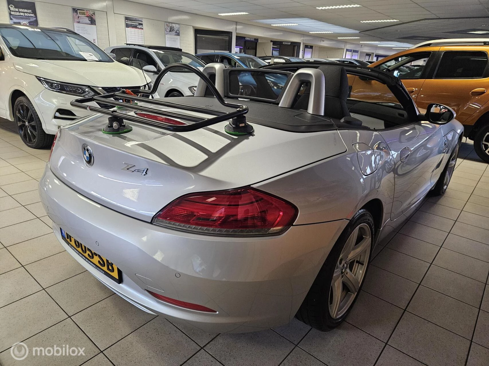 Hoofdafbeelding BMW Z4