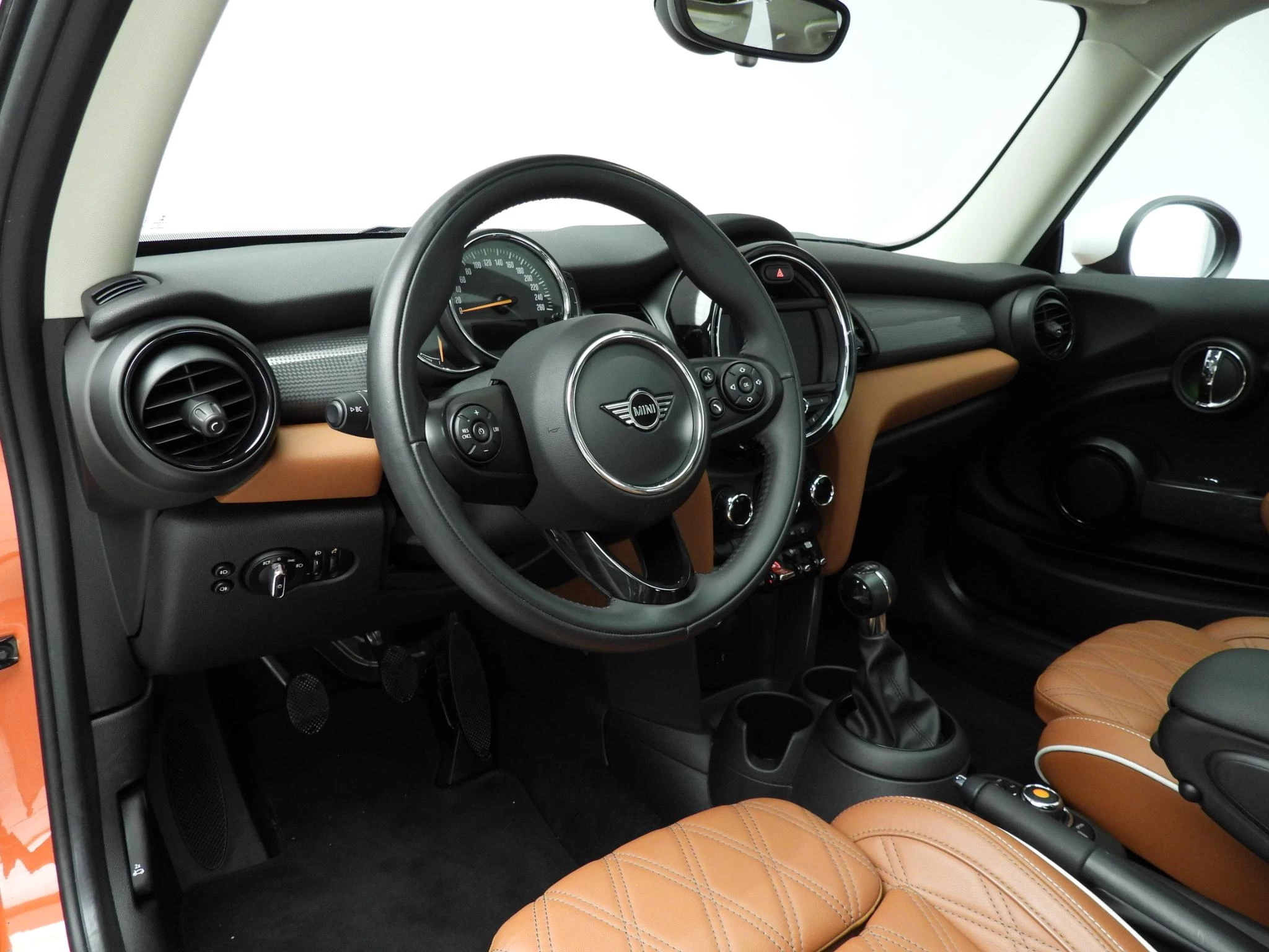 Hoofdafbeelding MINI 3-deurs