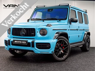 Mercedes-Benz G-Klasse G 500 | Orgineel NL | 63 AMG Look | BRABUS
